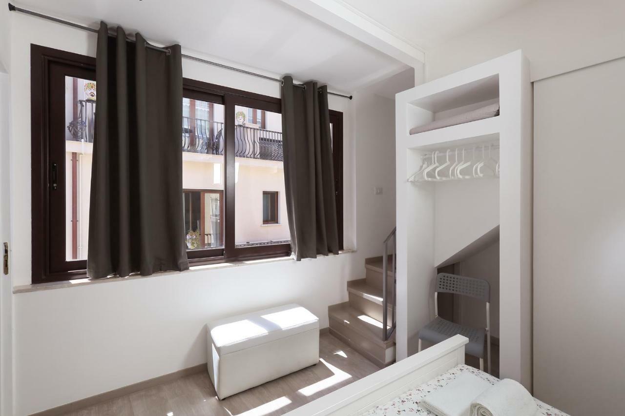 Bed and Breakfast Casa Fresta Таормина Экстерьер фото