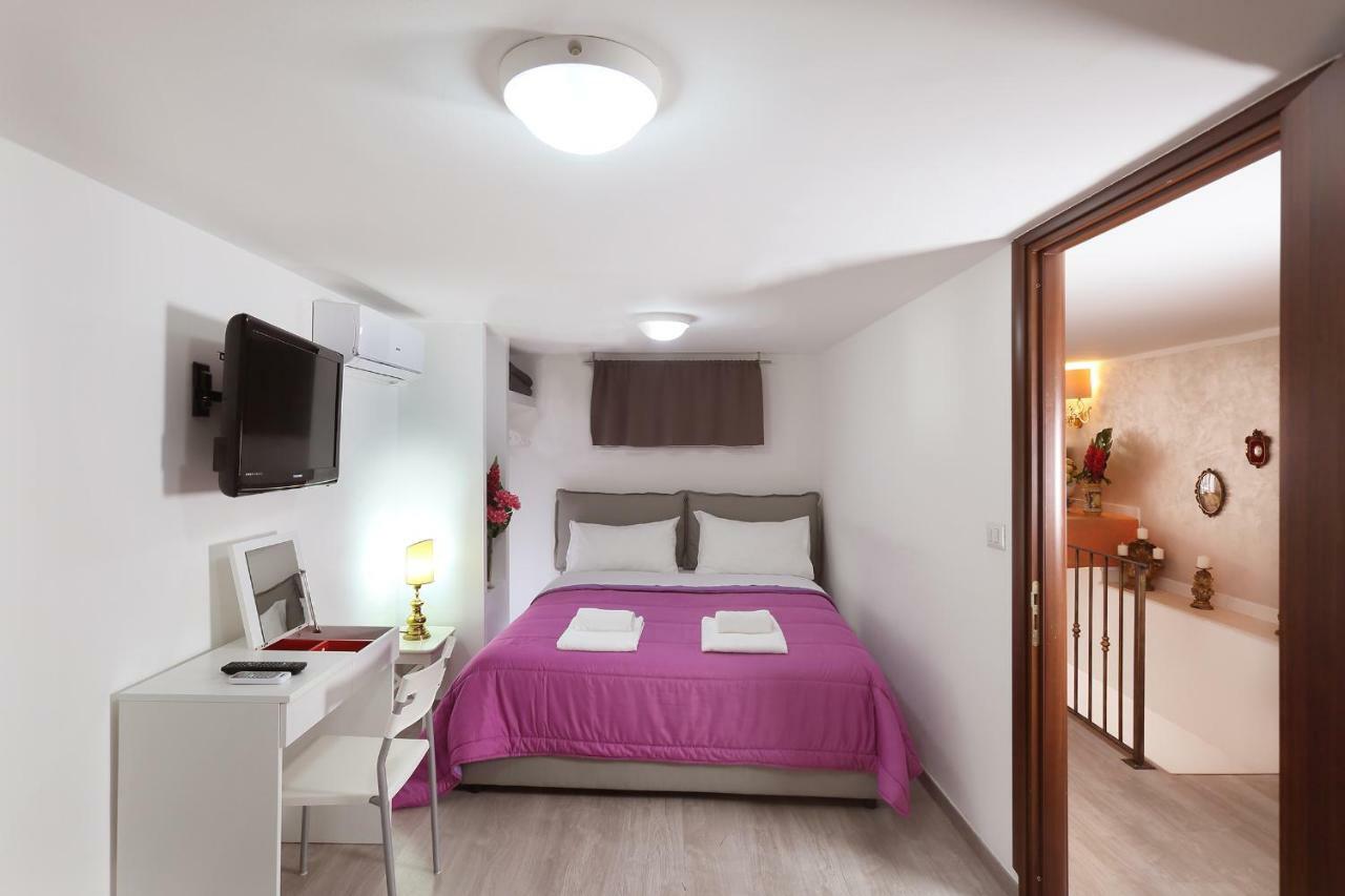 Bed and Breakfast Casa Fresta Таормина Экстерьер фото