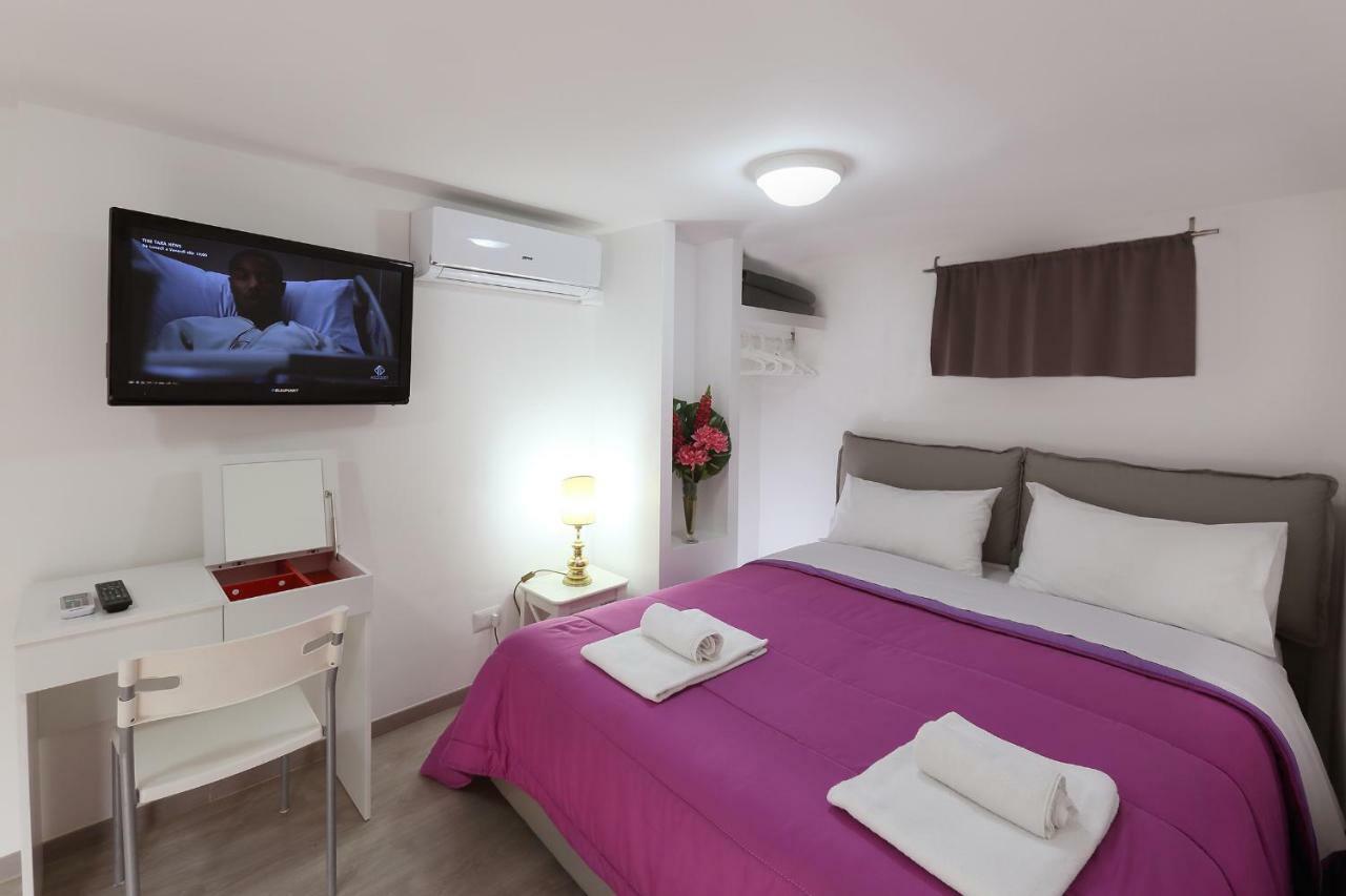 Bed and Breakfast Casa Fresta Таормина Экстерьер фото
